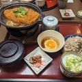 実際訪問したユーザーが直接撮影して投稿した境松和食 / 日本料理和食麺処サガミ 有松店の写真