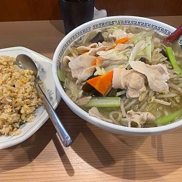 あけぼのラーメン 一日橋店のundefinedに実際訪問訪問したユーザーunknownさんが新しく投稿した新着口コミの写真