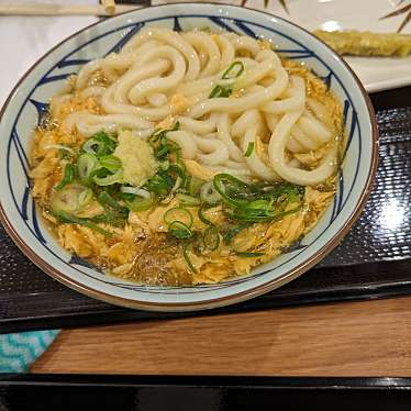 丸亀製麺 イオンモール大日店のundefinedに実際訪問訪問したユーザーunknownさんが新しく投稿した新着口コミの写真