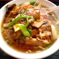 実際訪問したユーザーが直接撮影して投稿した有幌町中華料理中國料理 萬珍閣の写真