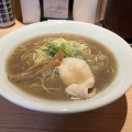 実際訪問したユーザーが直接撮影して投稿した片瀬海岸ラーメン / つけ麺江ノ島らぁ麺 片瀬商店の写真