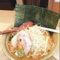 実際訪問したユーザーが直接撮影して投稿した宇宿ラーメン / つけ麺麺家 花一 本店の写真