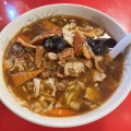 東麺 - 実際訪問したユーザーが直接撮影して投稿した十里塚中華料理龍鳳の写真のメニュー情報