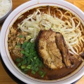 実際訪問したユーザーが直接撮影して投稿した倉知ラーメン / つけ麺爆王の写真