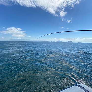 実際訪問したユーザーが直接撮影して投稿した河川瀬戸内海の写真