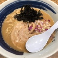 実際訪問したユーザーが直接撮影して投稿した西新宿ラーメン専門店麺屋 翔 みなとの写真