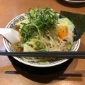 実際訪問したユーザーが直接撮影して投稿した小野崎ラーメン専門店丸源ラーメン つくば店の写真