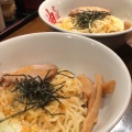 実際訪問したユーザーが直接撮影して投稿した香澄町ラーメン / つけ麺油そば つばさ 山形駅前店の写真