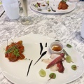 実際訪問したユーザーが直接撮影して投稿した神宮前西洋料理GENTLE Diningの写真