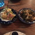 お通し - 実際訪問したユーザーが直接撮影して投稿した和泉沖縄料理てぃんさぐぬ花の写真のメニュー情報