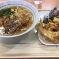 実際訪問したユーザーが直接撮影して投稿した江戸堀うどんつるまる饂飩 肥後橋店の写真