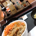 実際訪問したユーザーが直接撮影して投稿した田中町牛丼松屋 阪神西宮店の写真