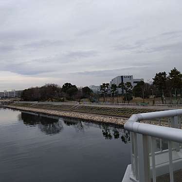 実際訪問したユーザーが直接撮影して投稿した昭和島公園昭和島南緑道公園の写真