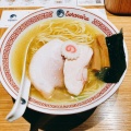 実際訪問したユーザーが直接撮影して投稿した平河町ラーメン専門店ソラノイロ ARTISAN NOODLESの写真