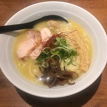 実際訪問したユーザーが直接撮影して投稿した戸越ラーメン専門店麺や 美風-戸越銀座店-の写真