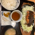 実際訪問したユーザーが直接撮影して投稿した大津朝倉定食屋厨房三菜膳の写真