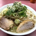 実際訪問したユーザーが直接撮影して投稿した赤井ラーメン専門店ラーメン荘 おもしろい方への写真