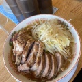 実際訪問したユーザーが直接撮影して投稿した北品川ラーメン / つけ麺肉汁らーめん 公の写真