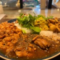 実際訪問したユーザーが直接撮影して投稿した高円寺南カレーカレーとアイスの店 かりすの写真