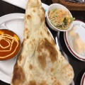 実際訪問したユーザーが直接撮影して投稿した茅ヶ崎インドカレーHappy 茅ヶ崎店の写真