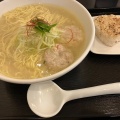 実際訪問したユーザーが直接撮影して投稿した新宿ラーメン専門店麺屋海神 新宿店の写真