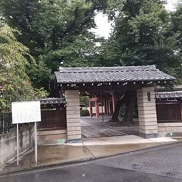 実際訪問したユーザーが直接撮影して投稿した本天沼寺蓮華寺の写真