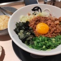 実際訪問したユーザーが直接撮影して投稿した角田町ラーメン / つけ麺麺や マルショウ EST店の写真