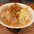 実際訪問したユーザーが直接撮影して投稿した新栄ラーメン / つけ麺ラーメン荘 歴史を刻め 新栄店の写真