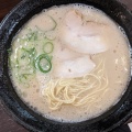 実際訪問したユーザーが直接撮影して投稿した愛敬町ラーメン / つけ麺久留米ラーメン ふくの家 愛敬店の写真