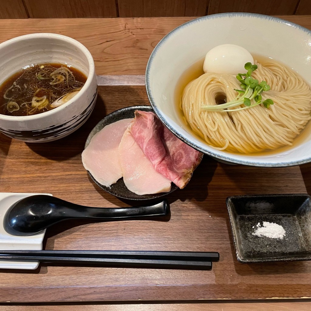 ひゃんさん_ラーメン多めさんが投稿した中町ラーメン専門店のお店ラーメン 健やか/ラーメン スコヤカの写真