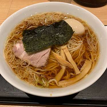 実際訪問したユーザーが直接撮影して投稿した東陽つけ麺専門店舎鈴 東陽町店の写真