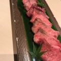 実際訪問したユーザーが直接撮影して投稿した中央焼肉牛刺しと焼肉 仔虎 クリスロード店の写真