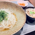 炊込み かけ - 実際訪問したユーザーが直接撮影して投稿した梅田うどん麺つるり エキマルシェ大阪の写真のメニュー情報