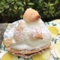実際訪問したユーザーが直接撮影して投稿した寿ケーキ洋菓子レモンパイの写真