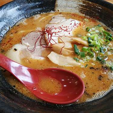 実際訪問したユーザーが直接撮影して投稿した福住三条ラーメン専門店常の写真