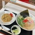 実際訪問したユーザーが直接撮影して投稿した龍地ラーメン / つけ麺双葉サービスエリアスナックコーナー(下り線)の写真