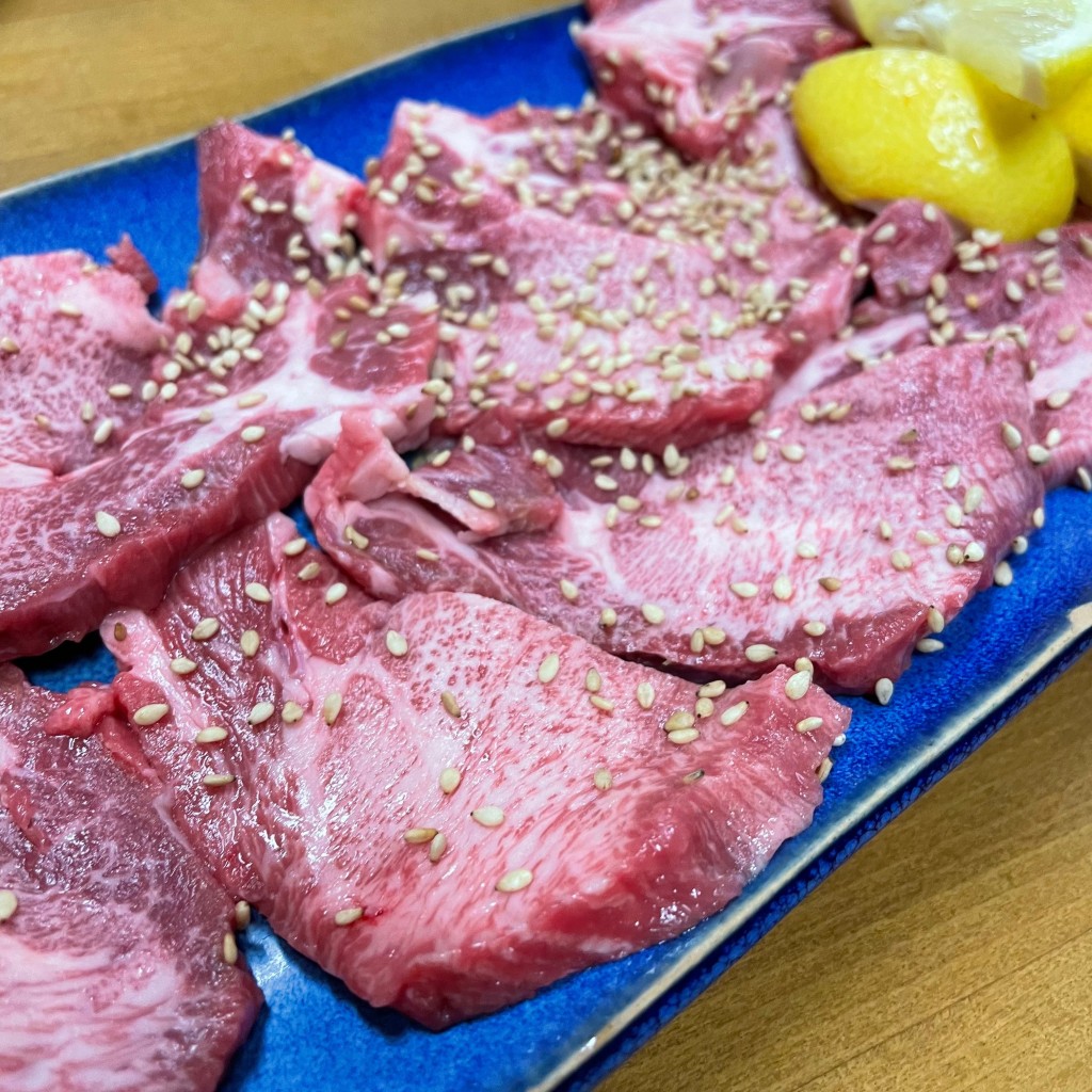 実際訪問したユーザーが直接撮影して投稿した肉料理こよい焼肉店の写真