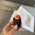 実際訪問したユーザーが直接撮影して投稿した大倉山スイーツカヌレと焼き菓子専門店 galbeの写真