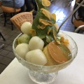 実際訪問したユーザーが直接撮影して投稿した森小路和カフェ / 甘味処角屋の写真