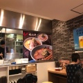 実際訪問したユーザーが直接撮影して投稿した美々ラーメン専門店梅光軒 新千歳空港店の写真