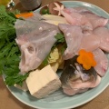 実際訪問したユーザーが直接撮影して投稿した神楽坂ふぐ料理玄品 神楽坂の写真