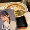 実際訪問したユーザーが直接撮影して投稿した春日ラーメン専門店桂花ラーメン 熊本駅新幹線口店の写真