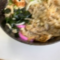 実際訪問したユーザーが直接撮影して投稿した徳力うどん錦うどん 徳力店の写真