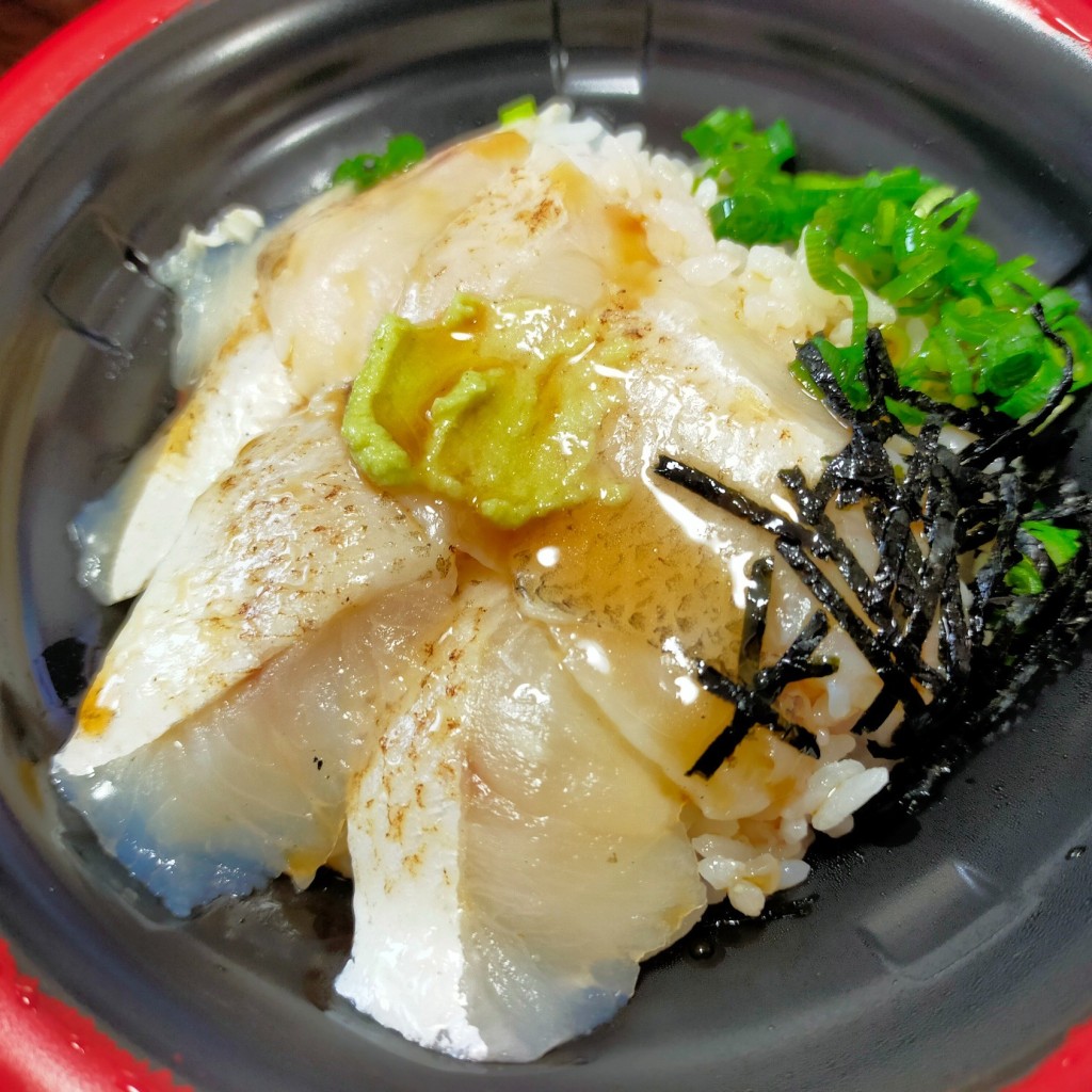 実際訪問したユーザーが直接撮影して投稿した高岡町寿司すし日本海 出雲店の写真