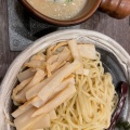 実際訪問したユーザーが直接撮影して投稿した小山ヶ丘ラーメン / つけ麺鶏白湯専門店 つけ麺まるや 町田多摩境店の写真