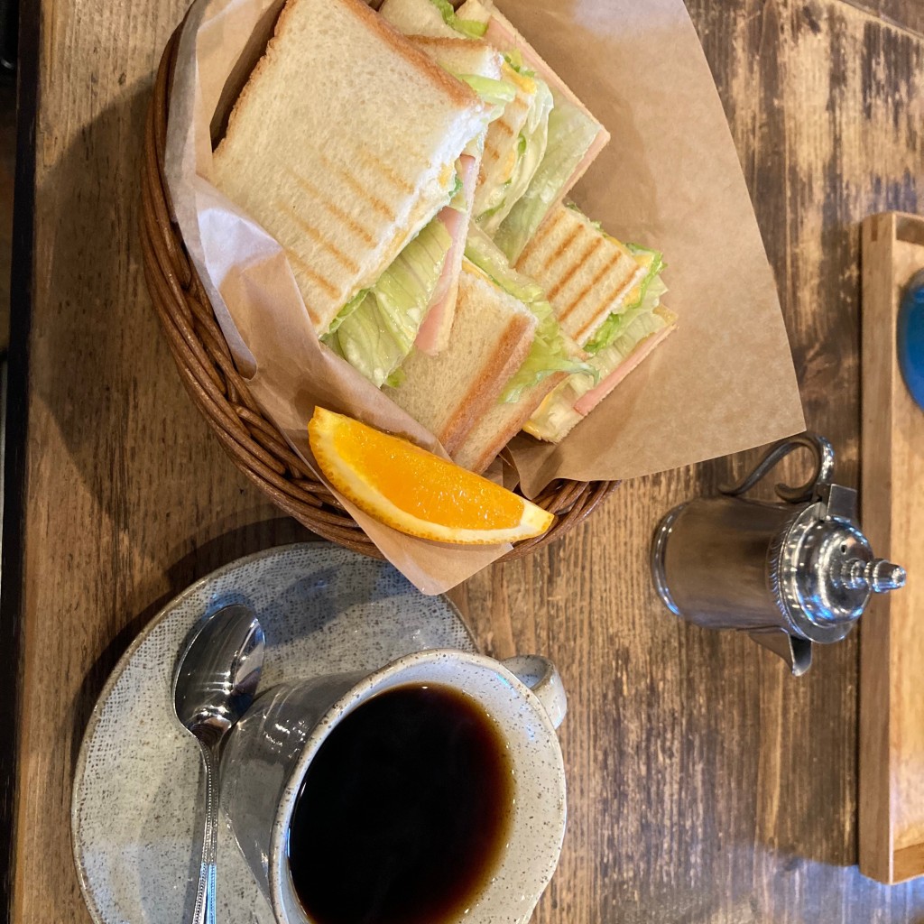 undefinedさんが投稿した美合町カフェのお店珈琲家 牧歌/コーヒーヤボッカミアイテンの写真