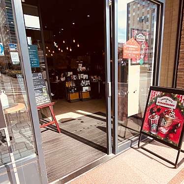 グルメリポートさんが投稿した寺島本町西カフェのお店スターバックスコーヒー 徳島駅クレメントプラザ店/スターバックスコーヒー トクシマエキクレメントプラザテンの写真