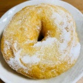 実際訪問したユーザーが直接撮影して投稿した日本橋大伝馬町カフェharitts donuts & coffee 小伝馬町店の写真