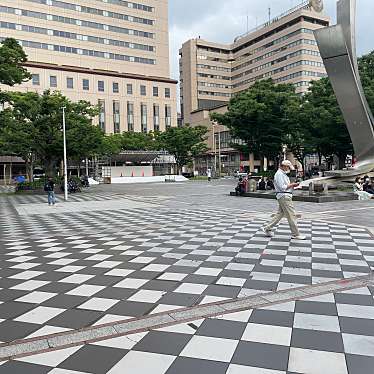 実際訪問したユーザーが直接撮影して投稿した中央広場千葉市中央公園野外ステージの写真