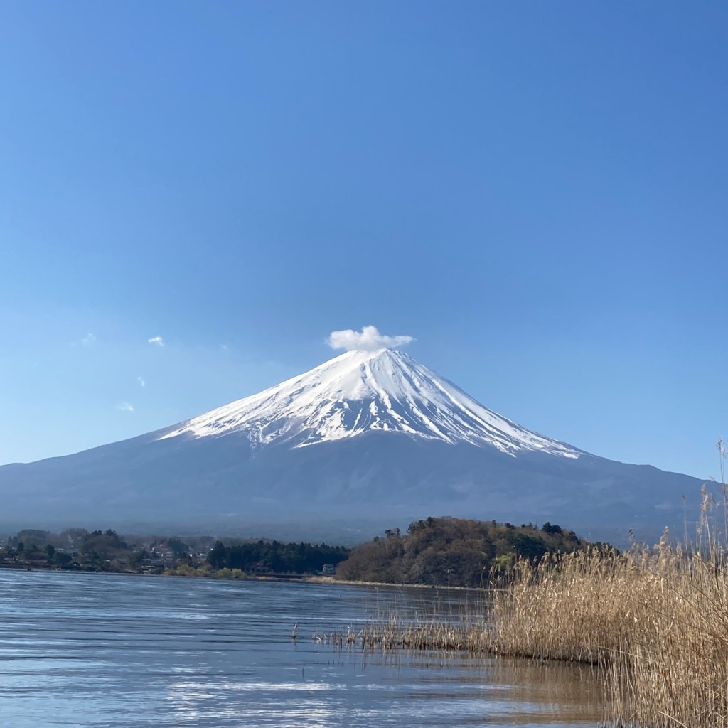 実際訪問したユーザーが直接撮影して投稿した船津観光案内所富士河口湖 観光総合案内所の写真